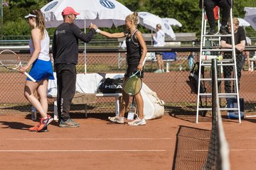 Bild 524 - BL2 Grossflottbeker THGC - TC SCC Berlin : Ergebnis: 2:7